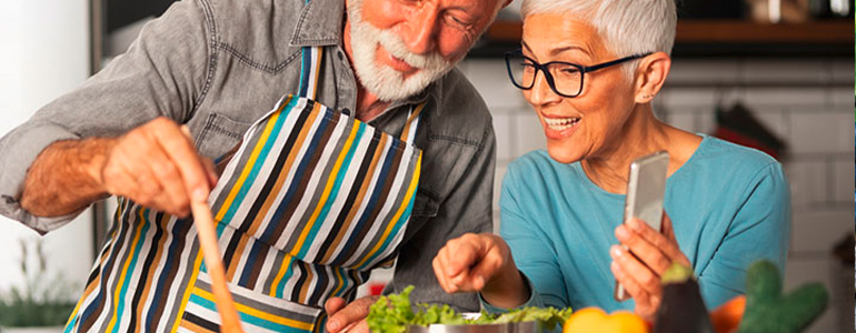 L'alimentation au changement de rythme de vie 