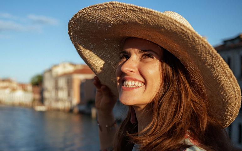 Femme 40 ans 