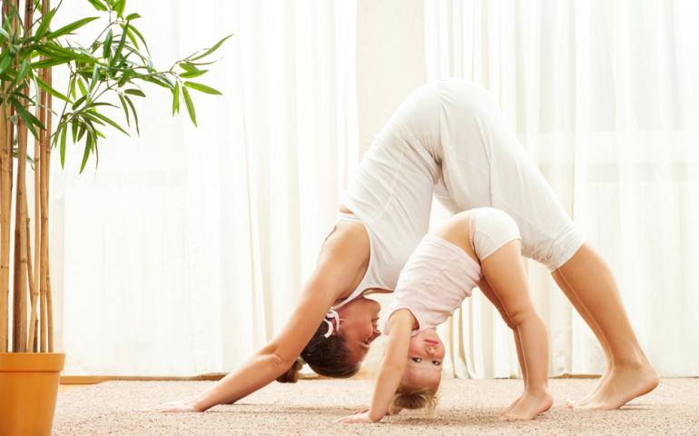 J’aime pas le sport mais je bouge !