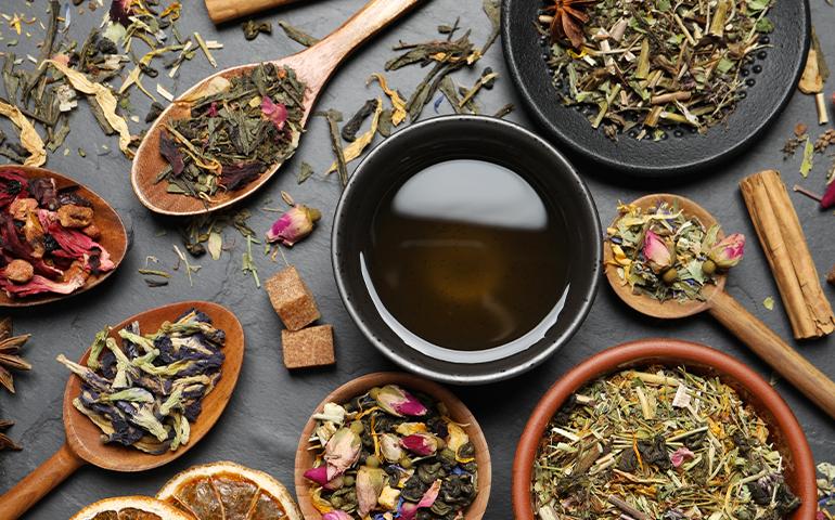 Le thé : une nouvelle source d’inspiration en cuisine