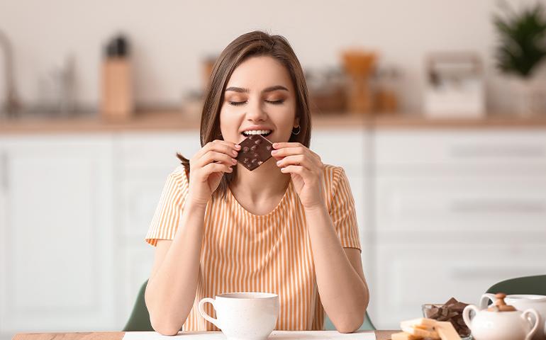 Le chocolat, vraiment bon pour le moral ?