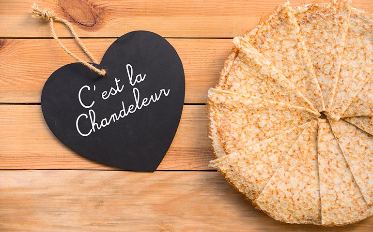 Spécial Chandeleur et crêpes party