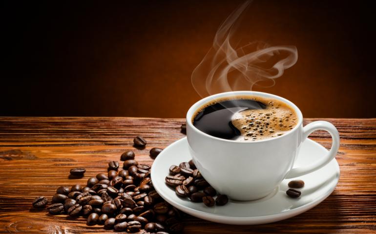 café
