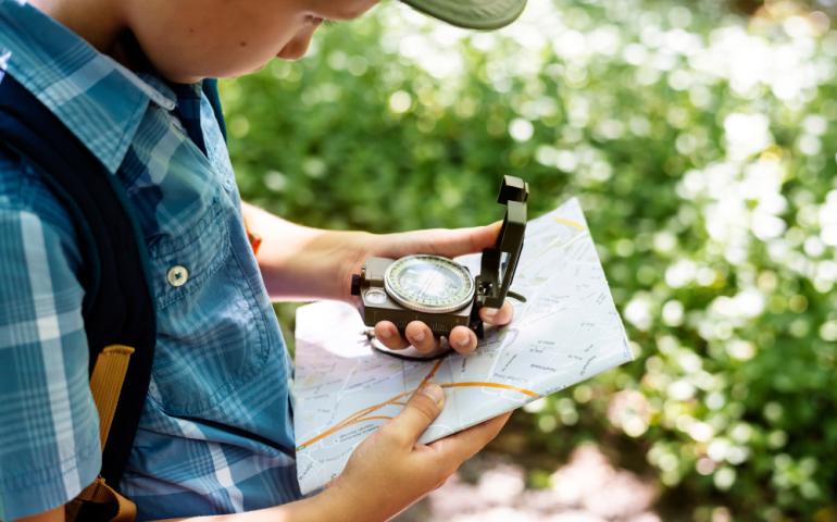 chasse au trésor 