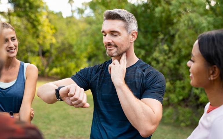 Mesurer sa fréquence cardiaque 