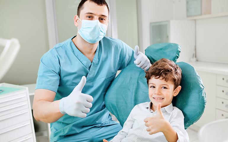 Check-up santé de vos enfants