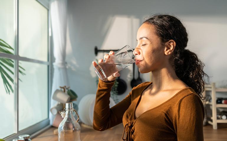 Comment bien m’hydrater cet été ?