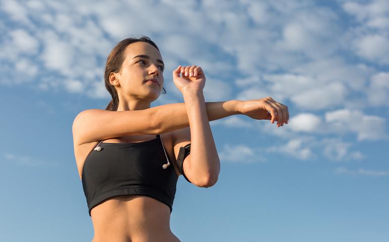 Comment réagit mon corps lors d’un effort physique ?