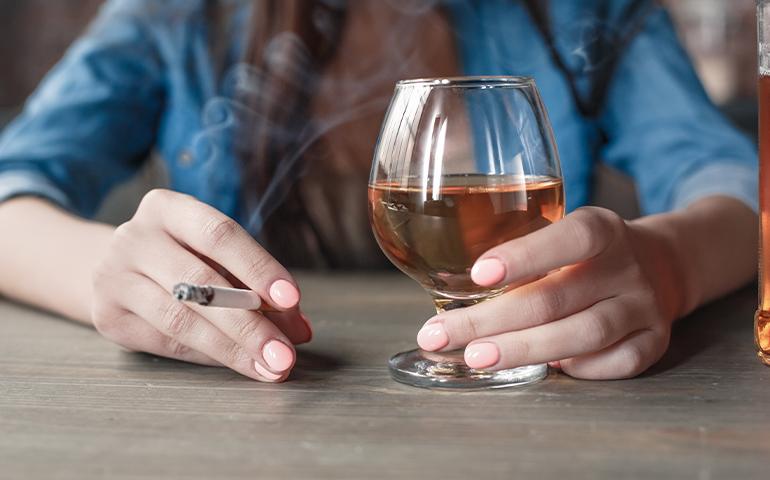 Connaissez-vous les effets du tabac et de l’alcool sur la vue ?