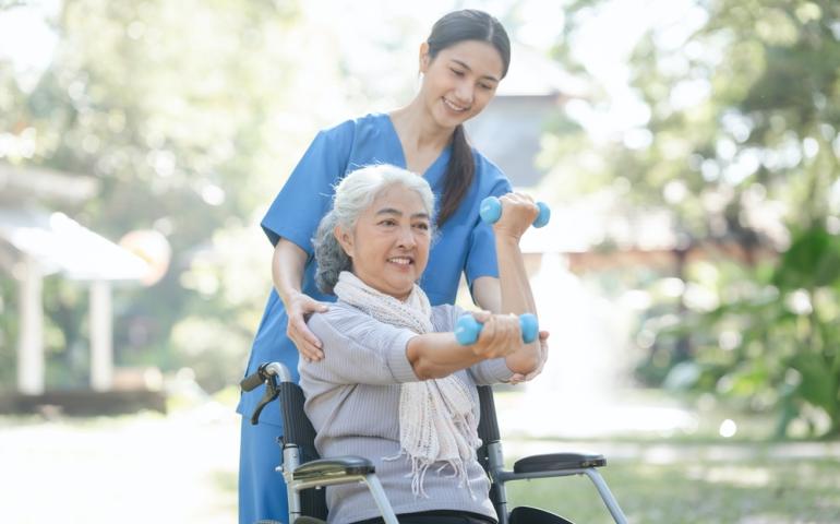 activité physique adaptée