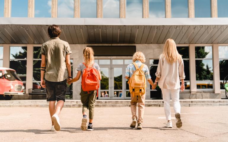 Et si la rentrée devenait un moment serein pour toute la famille ?