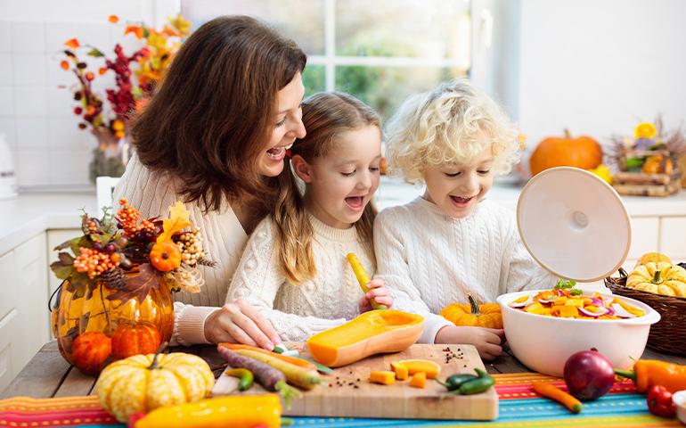 Savourez l'équilibre : La soupe bien-être, un bol de santé