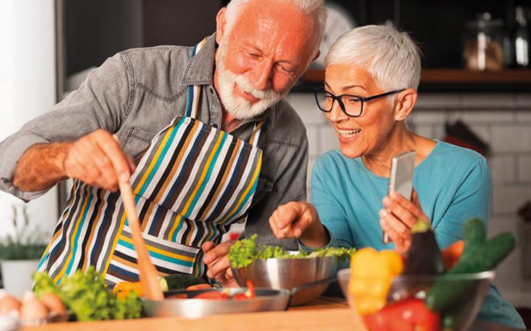 L'alimentation au changement de rythme de vie 