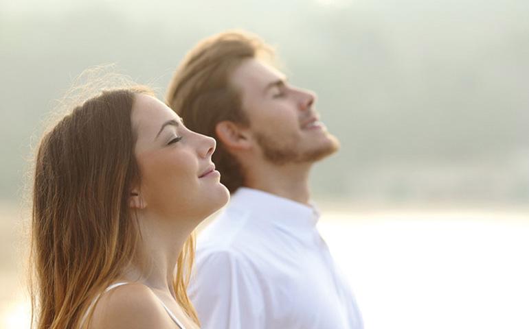 Initiation à la pleine conscience : respiration 