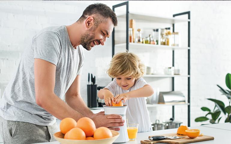 Choupi Chef : Plaisir vitamines !