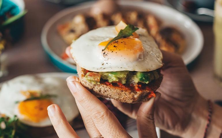 À la recherche du petit déjeuner