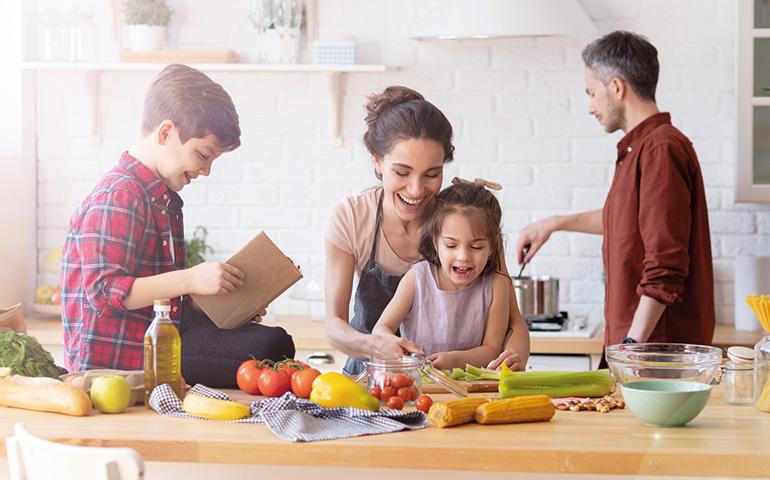 Prévention de l'obésité chez l'enfant