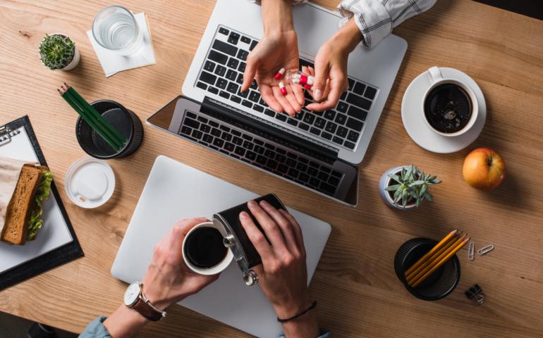 addiction aux travail