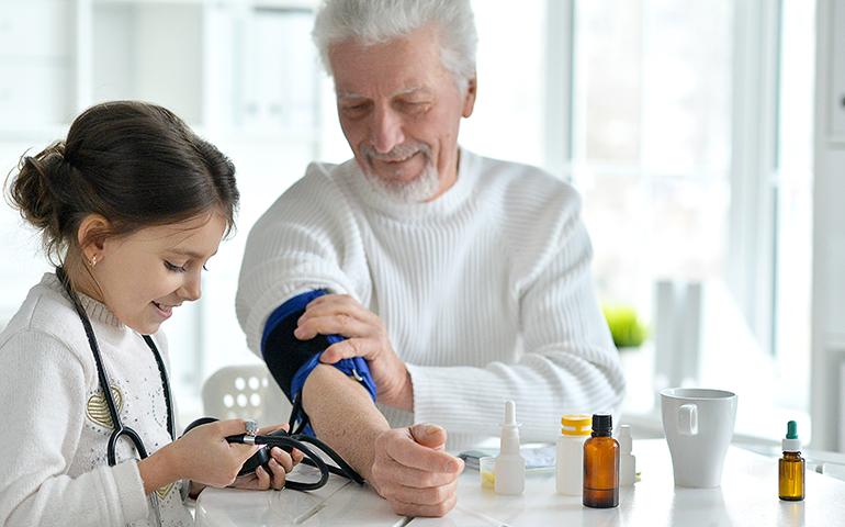 Hypertension artérielle : faire baisser la pression
