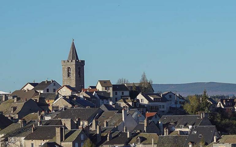 Saint-Chély-d'Apcher Saint-Chély-d'Apcher