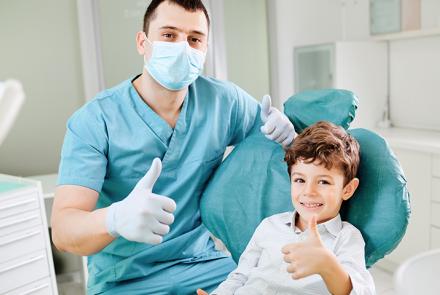 Check-up santé de vos enfants