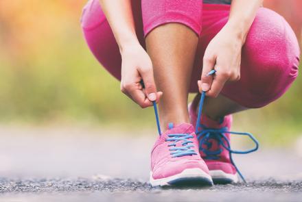 Pratiquer une activité sportive doit être un plaisir et non une contrainte. 