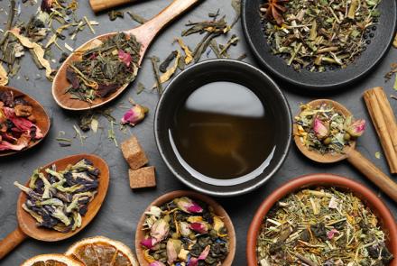 Le thé : une nouvelle source d’inspiration en cuisine