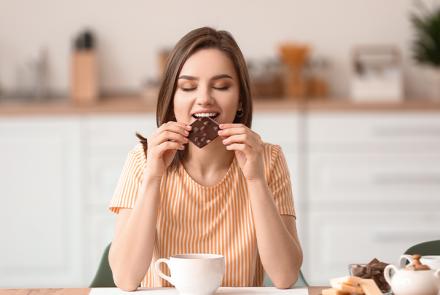 Le chocolat, vraiment bon pour le moral ?
