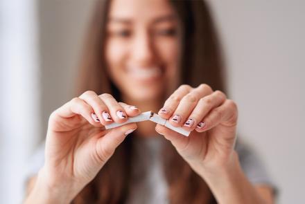 Arrêt du tabac : démêler le vrai du faux