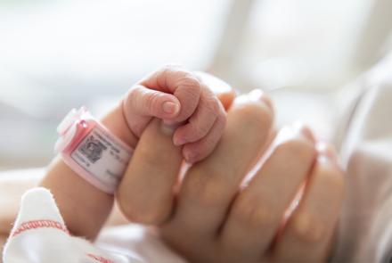 Mon enfant est né prématurément 
