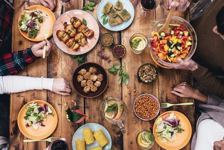 Soigner son alimentation